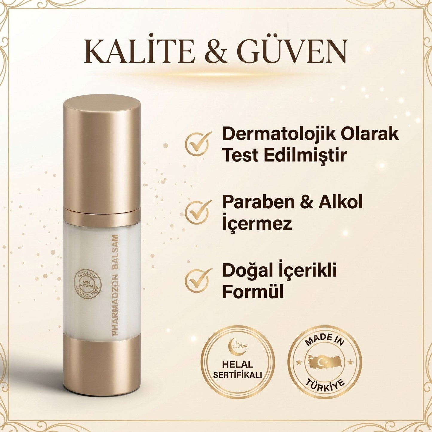 PHARMAOZON BALSAM 30 ML