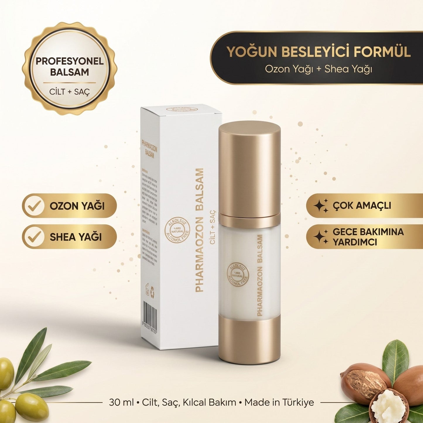 PHARMAOZON BALSAM 30 ML